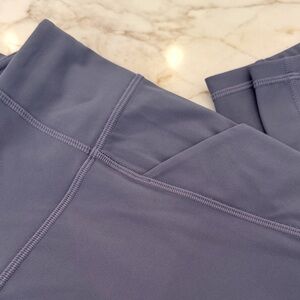 Lululemon Align Lavender High-Waisted Leggings, Size 8, worn once.